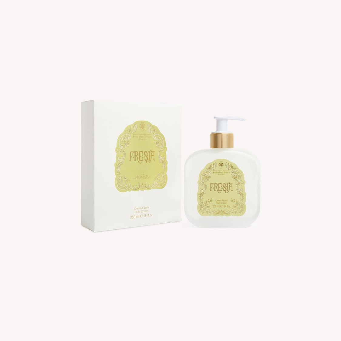 Kem Dưỡng Santa Maria Novella Fresia Fluid Body Cream-Kallos