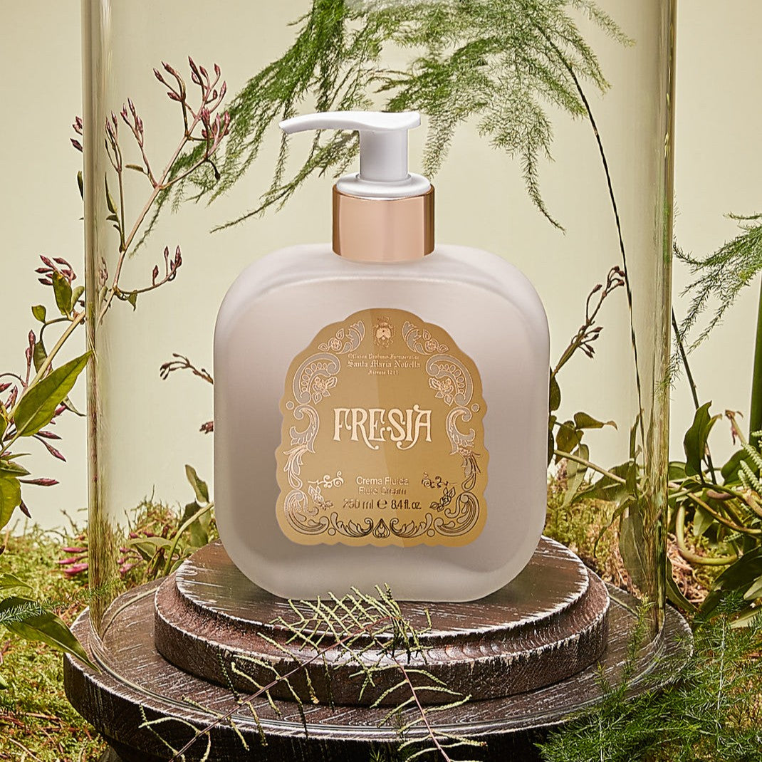 Kem Dưỡng Santa Maria Novella Fresia Fluid Body Cream
