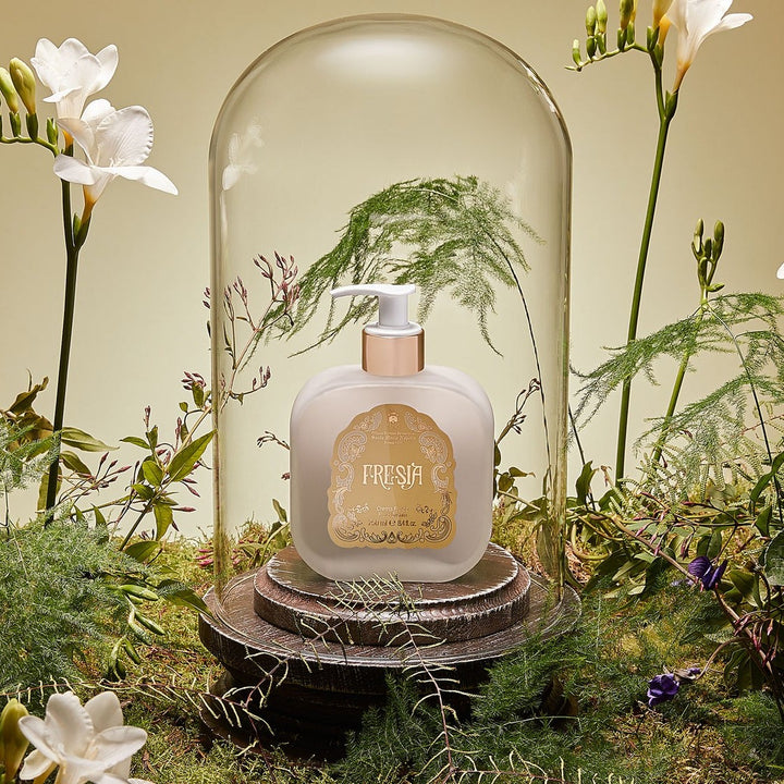 Kem Dưỡng Santa Maria Novella Fresia Fluid Body Cream-Kallos