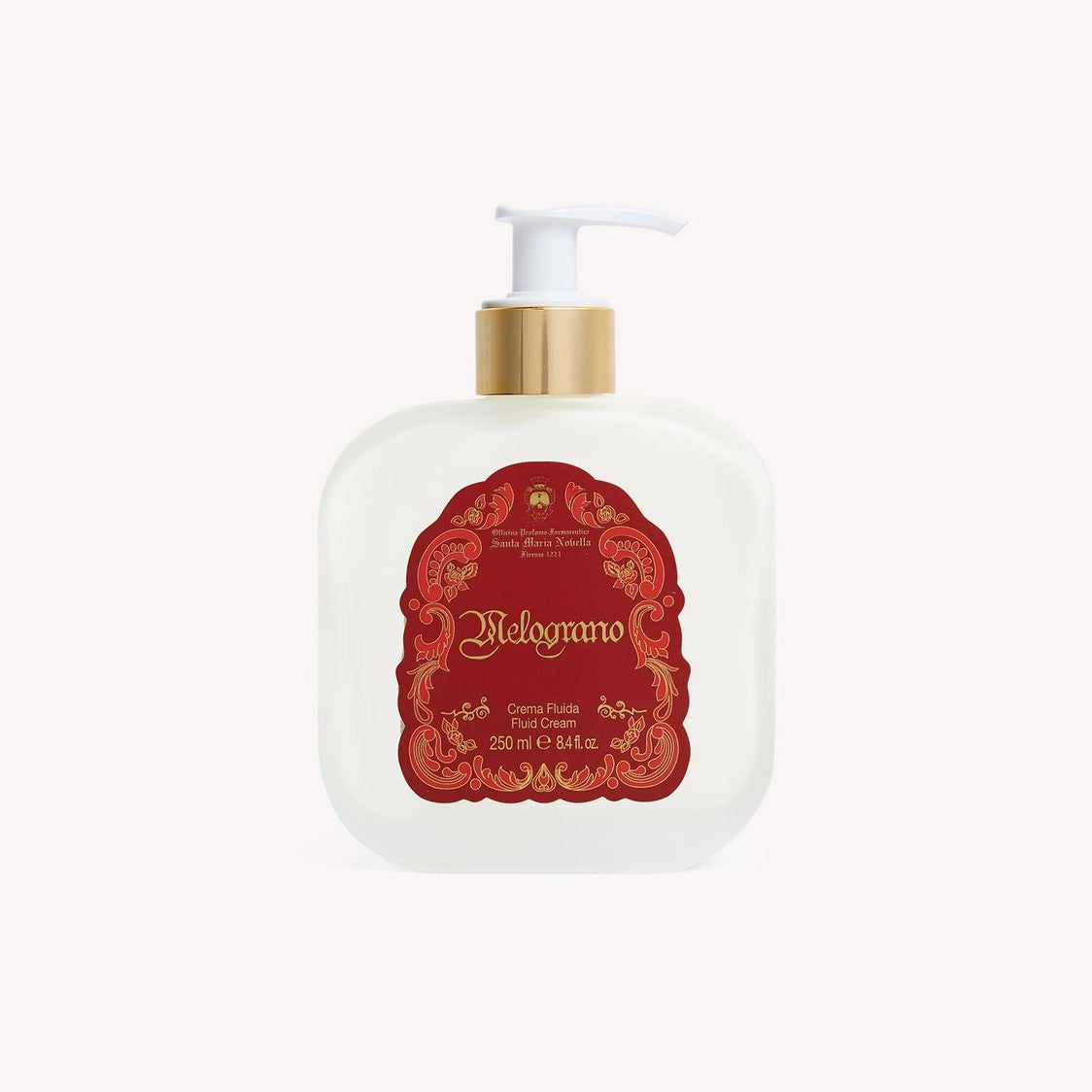 Kem Dưỡng Santa Maria Novella Melograno Fluid Body Cream