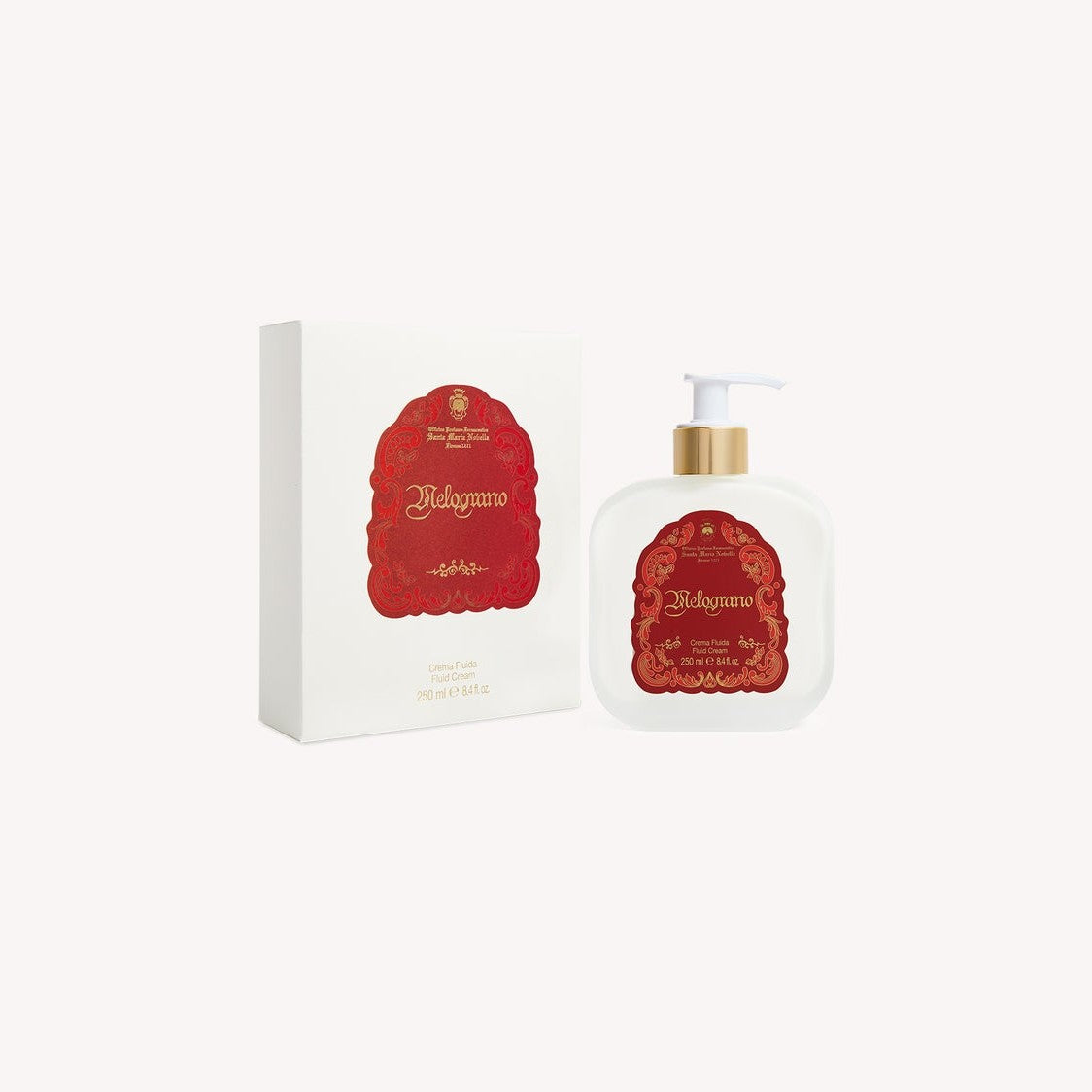 Kem Dưỡng Santa Maria Novella Melograno Fluid Body Cream-Kallos