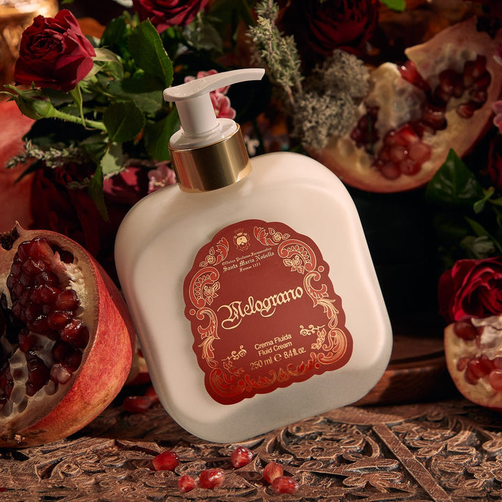 Kem Dưỡng Santa Maria Novella Melograno Fluid Body Cream-Kallos