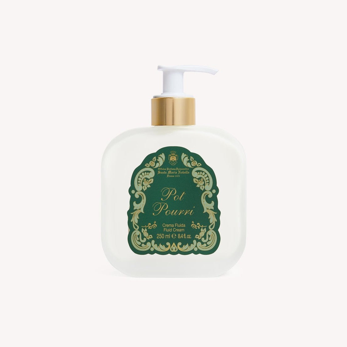 Kem Dưỡng Santa Maria Novella Pot Pourri Fluid Body Cream
