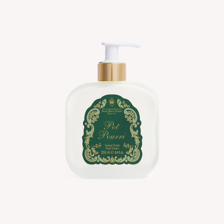 Kem Dưỡng Santa Maria Novella Pot Pourri Fluid Body Cream-Kallos