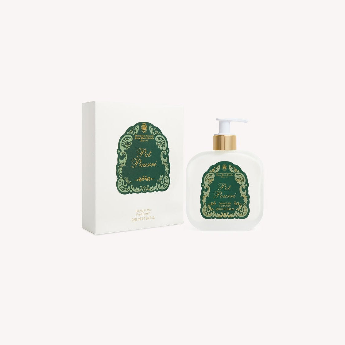 Kem Dưỡng Santa Maria Novella Pot Pourri Fluid Body Cream-Kallos