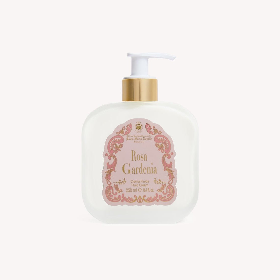 Kem Dưỡng Santa Maria Novella Rosa Gardenia Fluid Body Cream-Kallos