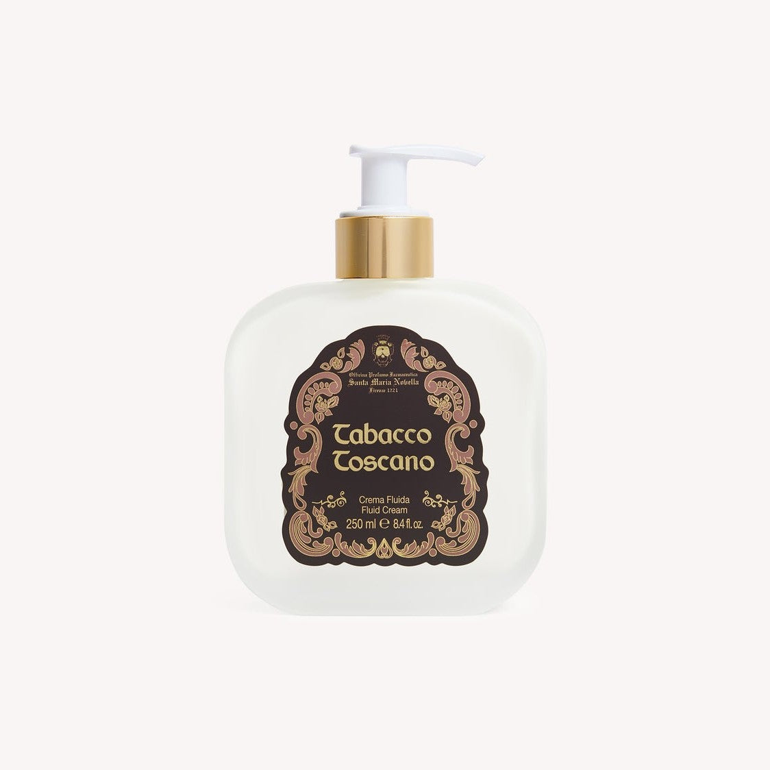 Kem Dưỡng Santa Maria Novella Tabacco Toscano Fluid Body Cream-Kallos