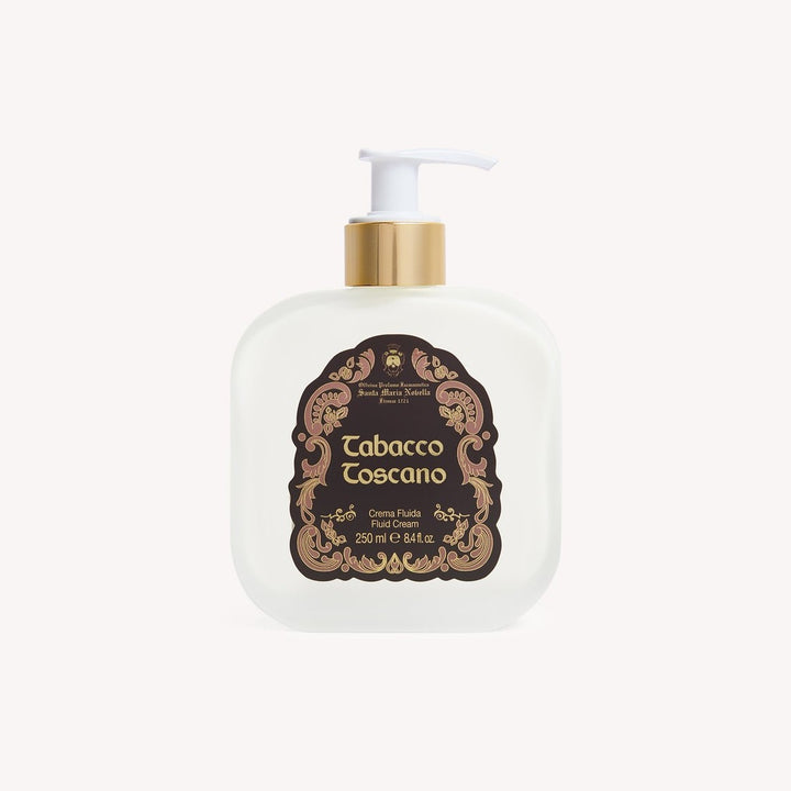 Kem Dưỡng Santa Maria Novella Tabacco Toscano Fluid Body Cream-Kallos