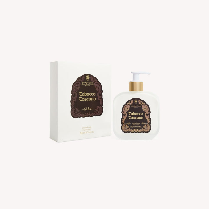 Kem Dưỡng Santa Maria Novella Tabacco Toscano Fluid Body Cream-Kallos