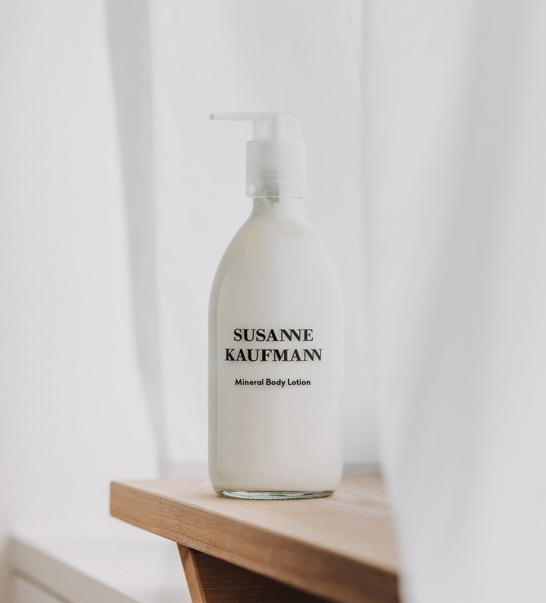Sữa Dưỡng Thể Susanne Kaufmann Mineral Body Lotion