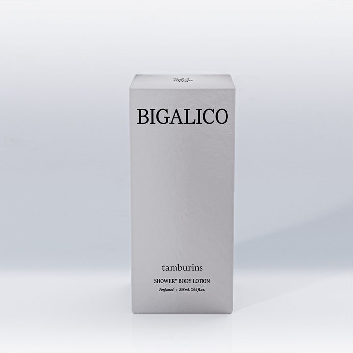 Sữa Dưỡng Thể TAMBURINS Showery Body Lotion Bigalico-Kallos