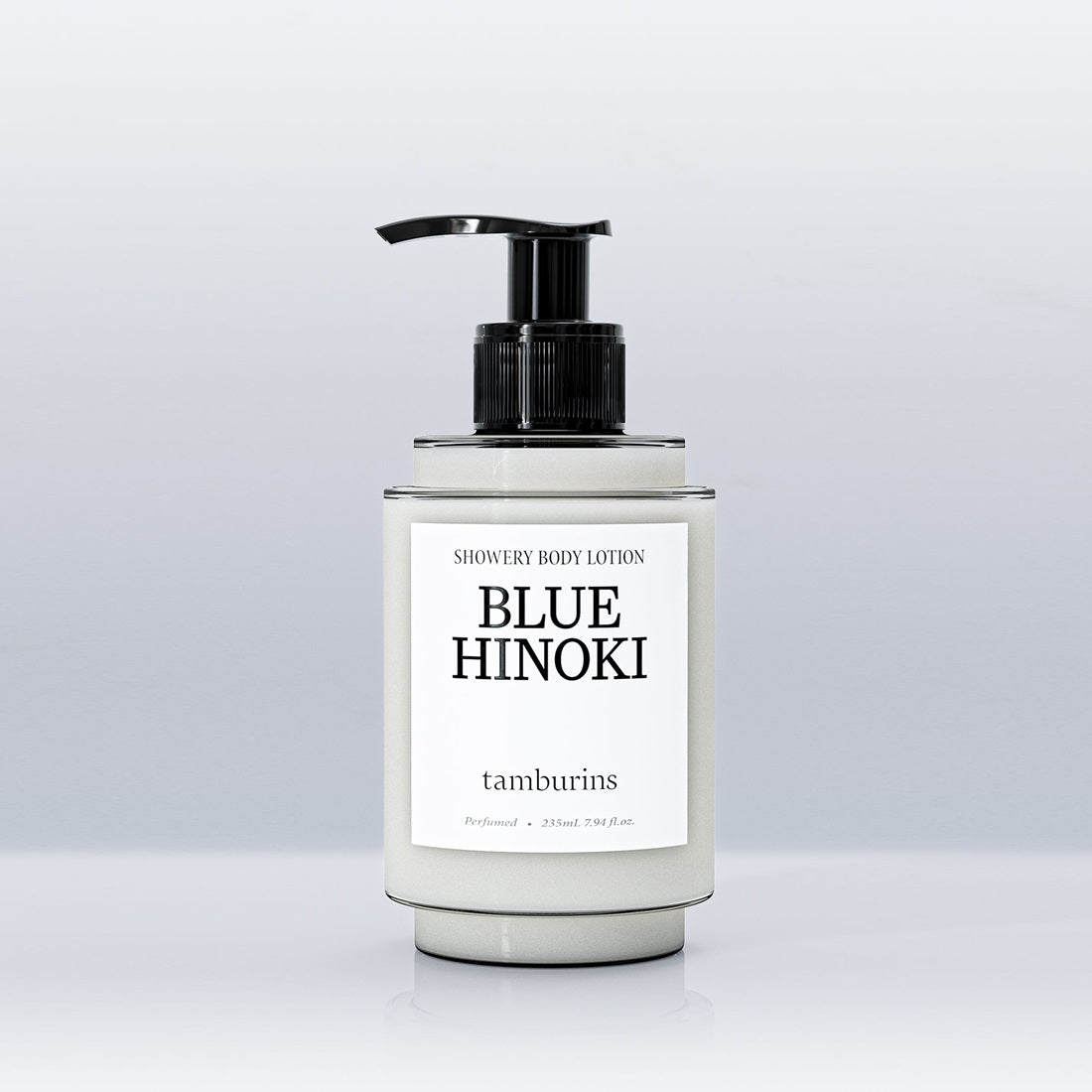 Sữa Dưỡng Thể TAMBURINS Showery Body Lotion Blue Hinoki