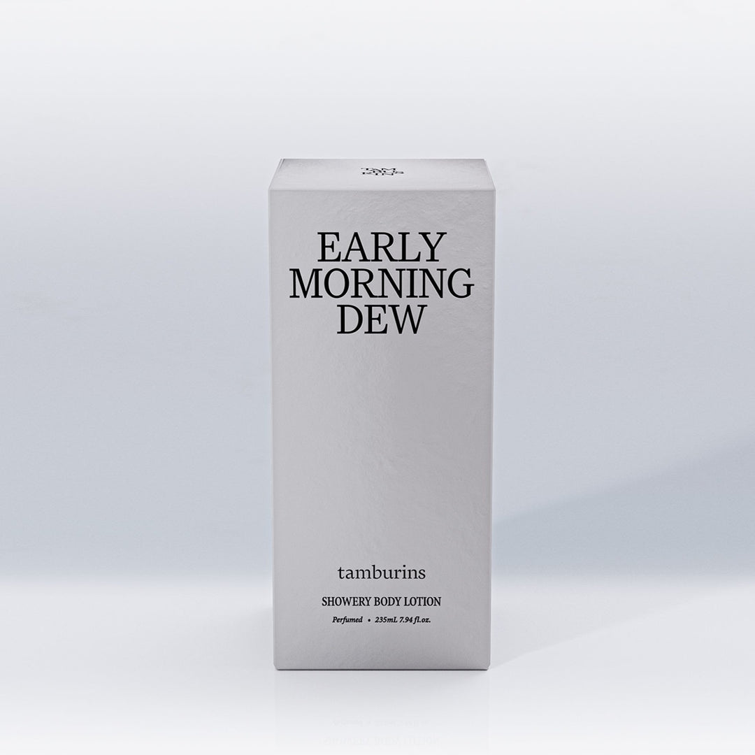 Sữa Dưỡng Thể TAMBURINS Showery Body Lotion Early Morning Dew