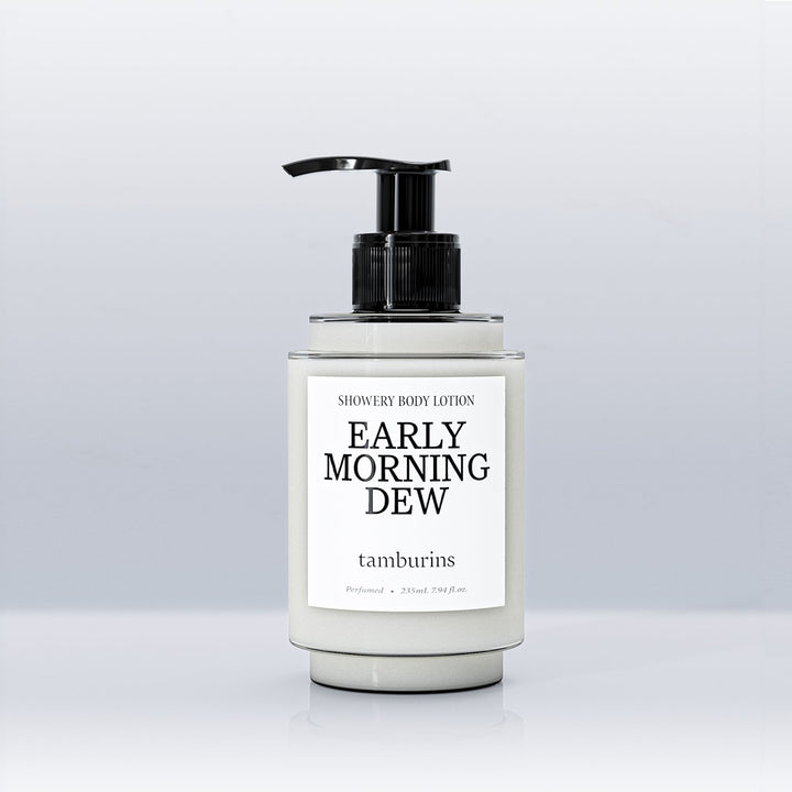 Sữa Dưỡng Thể TAMBURINS Showery Body Lotion Early Morning Dew-Kallos