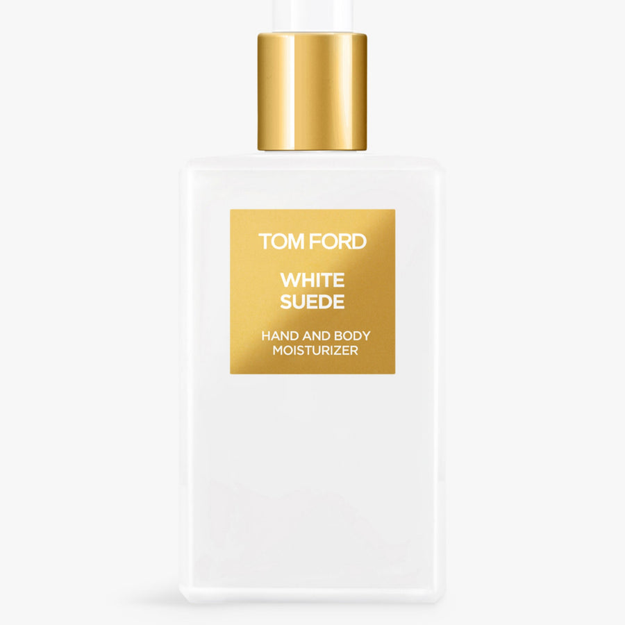 Sữa Dưỡng Thể TOM FORD White Suede Hand And Body Moisturizer - Kallos Vietnam