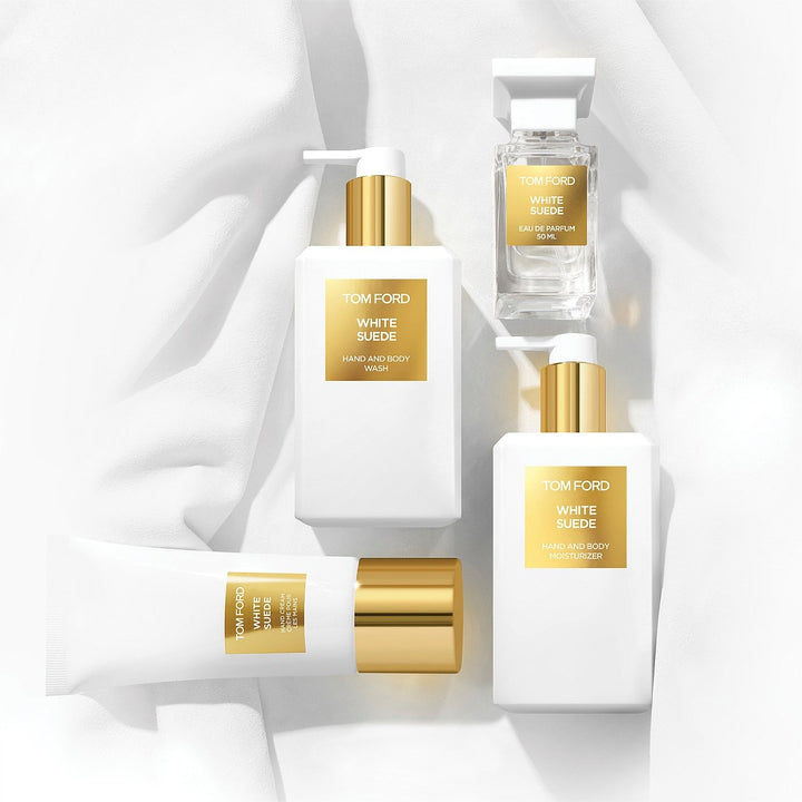 Sữa Dưỡng Thể TOM FORD White Suede Hand And Body Moisturizer - Kallos Vietnam