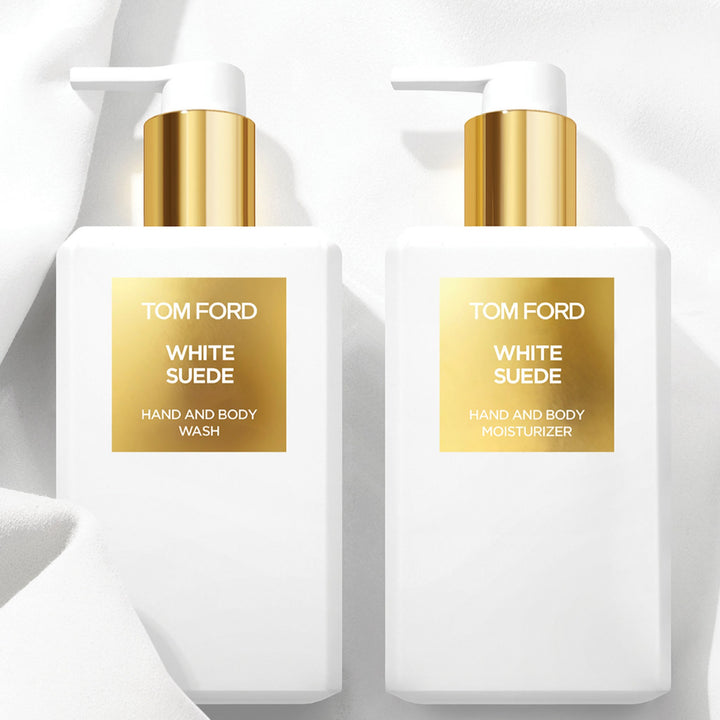 Sữa Dưỡng Thể TOM FORD White Suede Hand And Body Moisturizer - Kallos Vietnam
