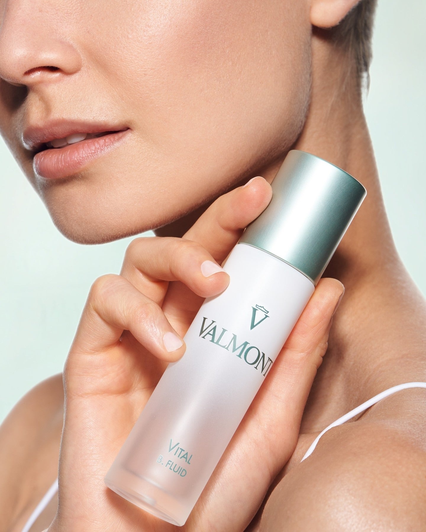 Sữa Dưỡng VALMONT Vital B. Fluid-Kallos