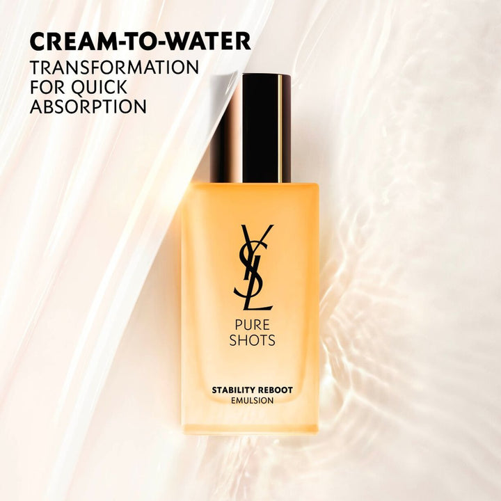 Sữa Dưỡng YSL Pure Shots Stability Reboot Emulsion-Kallos