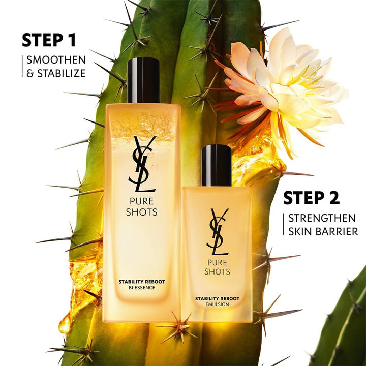 Sữa Dưỡng YSL Pure Shots Stability Reboot Emulsion-Kallos