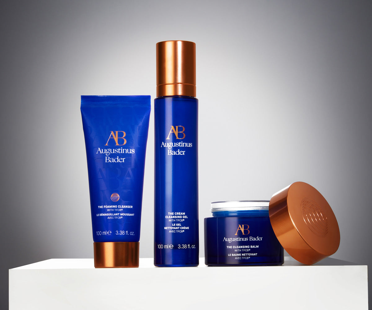 Sữa Rửa Mặt Augustinus Bader The Foaming Cleanser