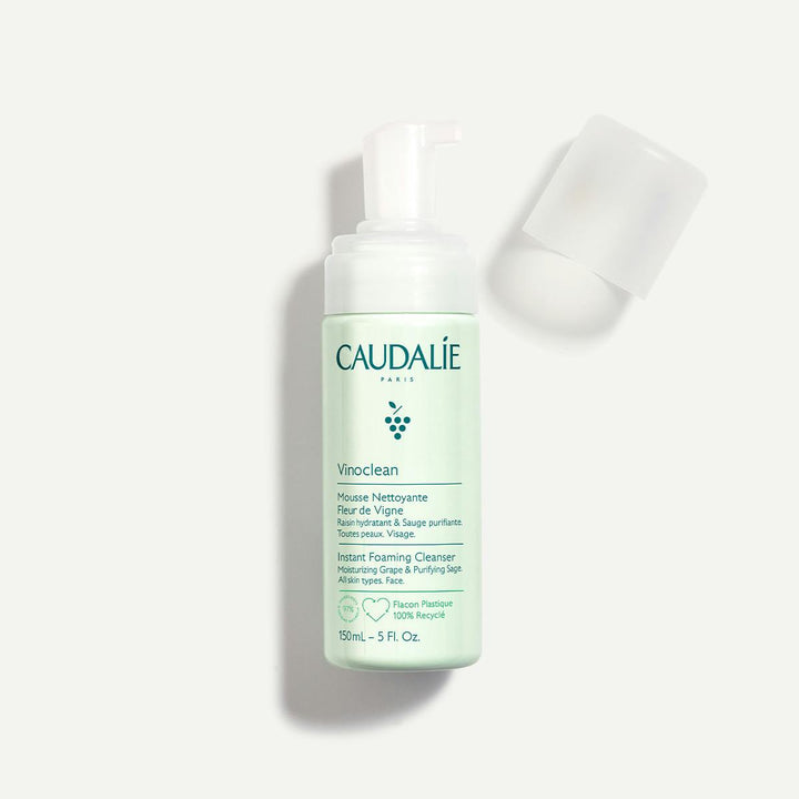 Sữa Rửa Mặt Caudalie Vinoclean Gentle Foam Cleanser 