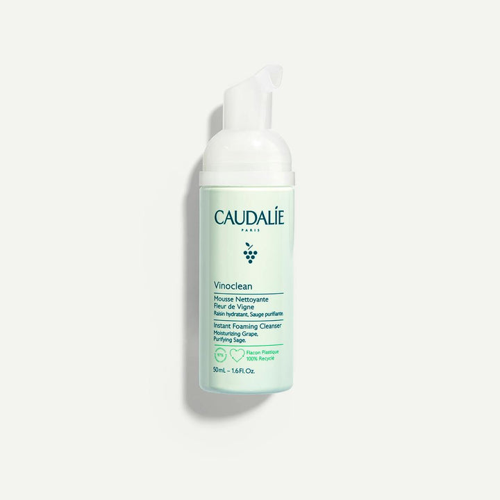 Sữa Rửa Mặt Caudalie Vinoclean Gentle Foam Cleanser 