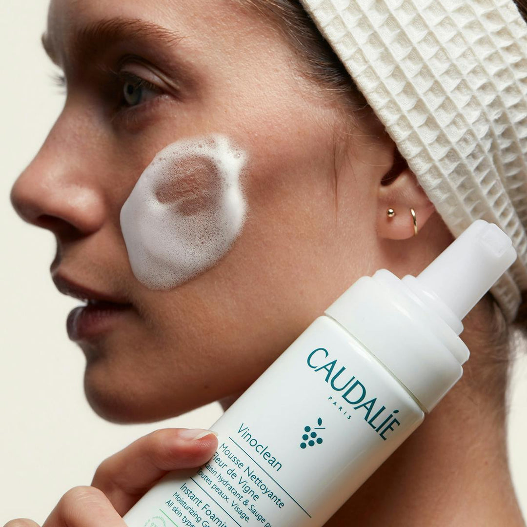 Sữa Rửa Mặt Caudalie Vinoclean Gentle Foam Cleanser #150 mL
