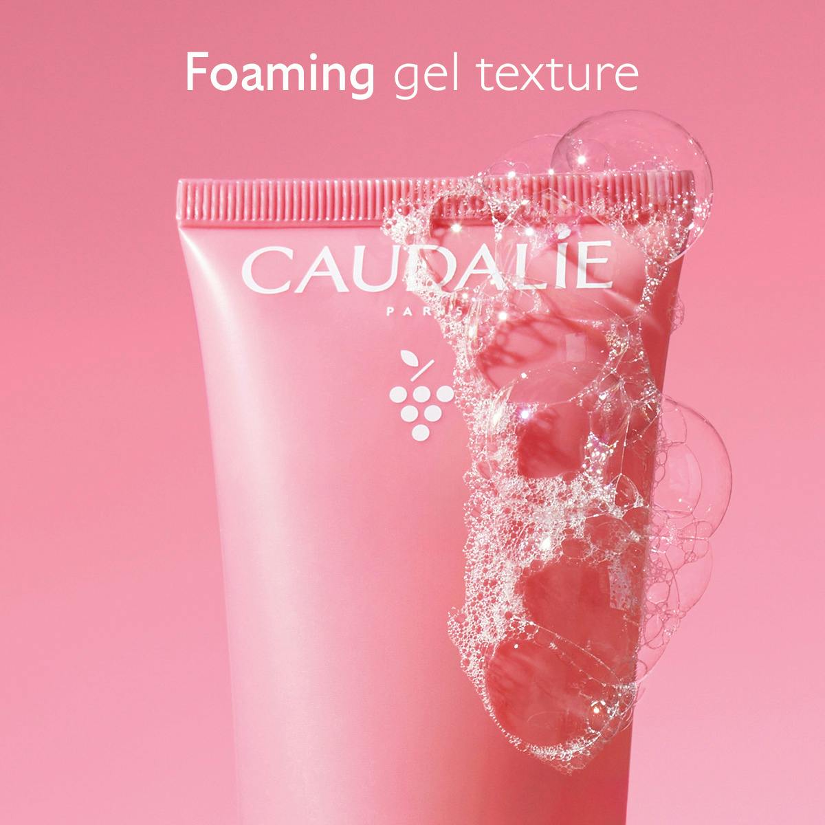 Sữa Rửa Mặt Caudalie VinoHydra Moisturizing Cleansing Gel