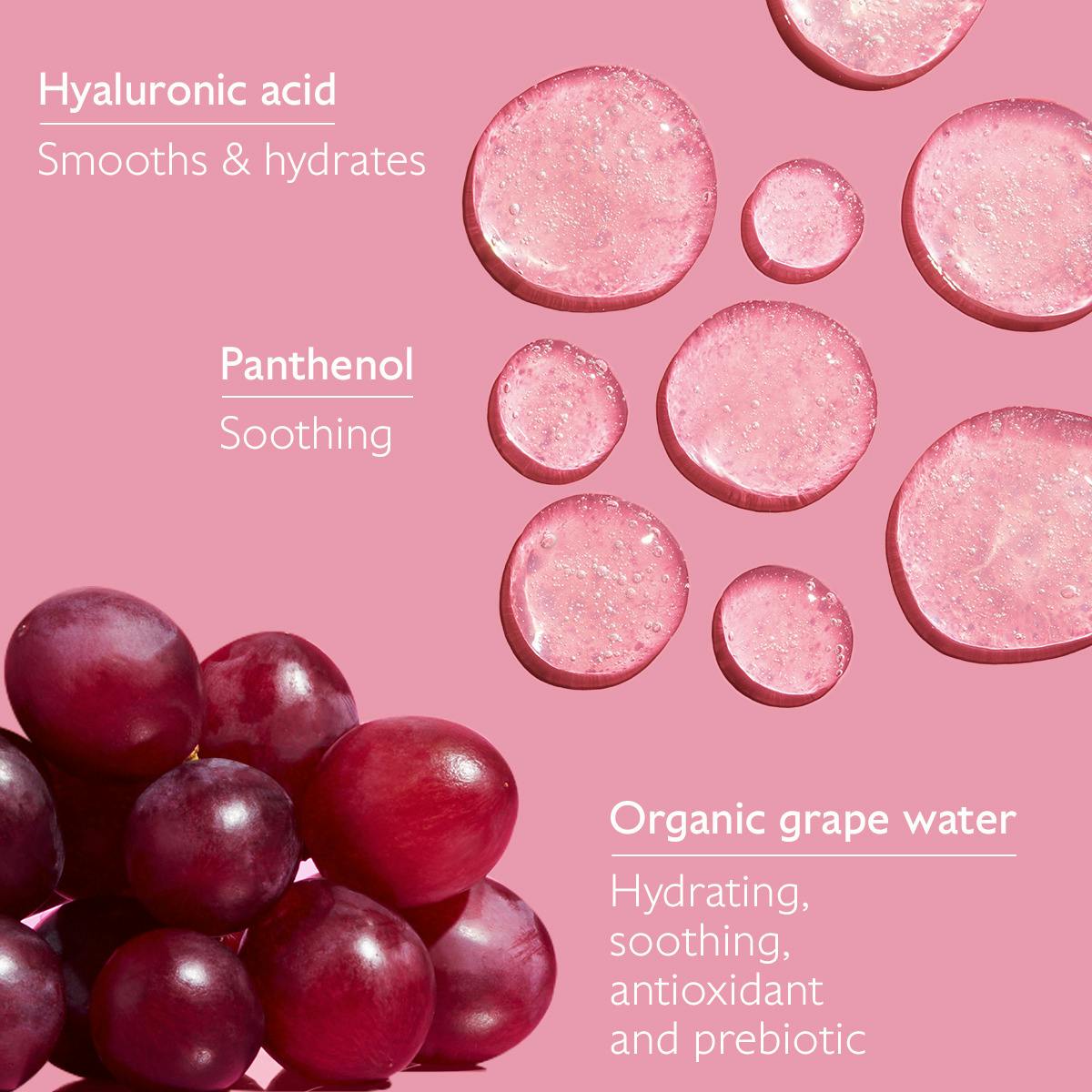 Sữa Rửa Mặt Caudalie VinoHydra Moisturizing Cleansing Gel