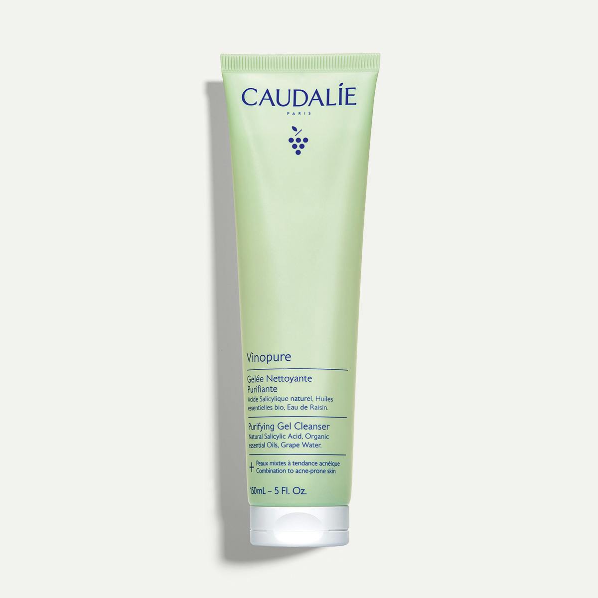 Sữa Rửa Mặt Caudalie Vinopure Purifying Gel Cleanser #150 mL