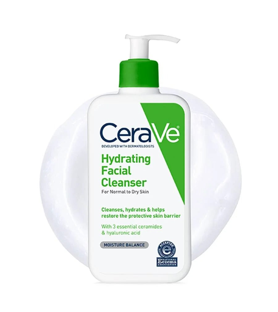 Sữa Rửa Mặt CeraVe Hydrating Cleanser