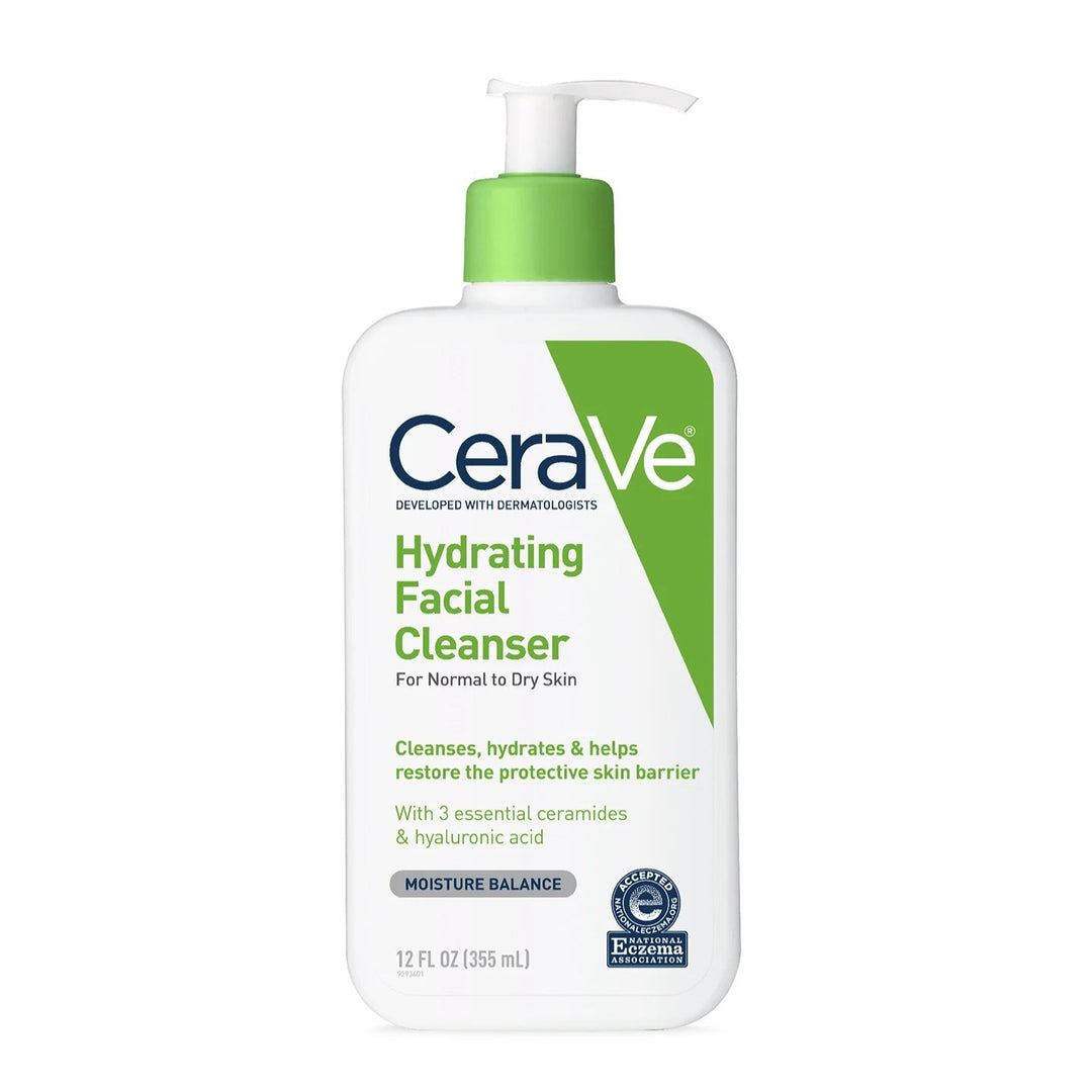 Sữa Rửa Mặt CeraVe Hydrating Cleanser