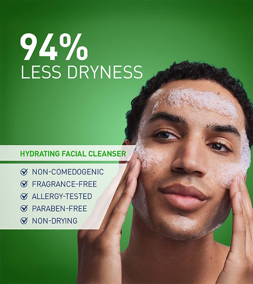 Sữa Rửa Mặt CeraVe Hydrating Cleanser