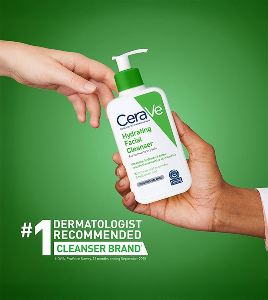 Sữa Rửa Mặt CeraVe Hydrating Cleanser