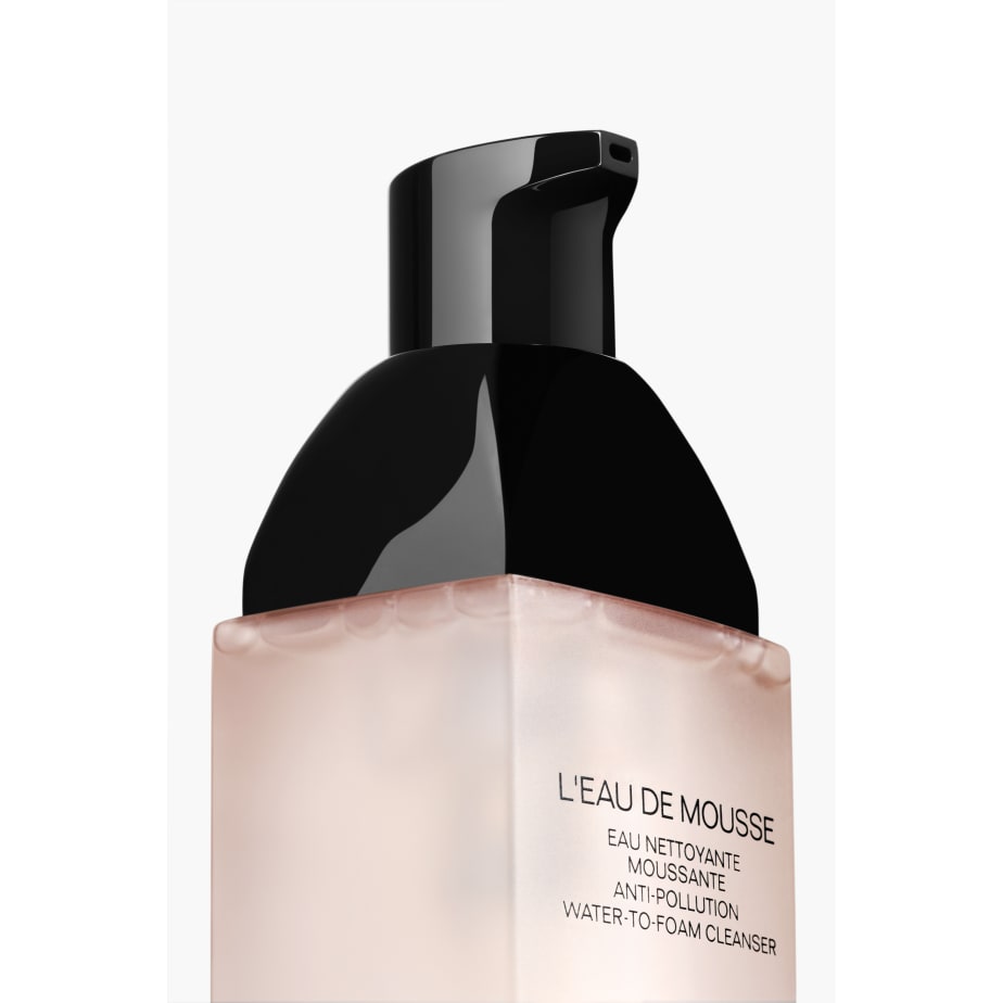 Sữa Rửa Mặt CHANEL L’Eau De Mousse Water-to-Foam Cleanser