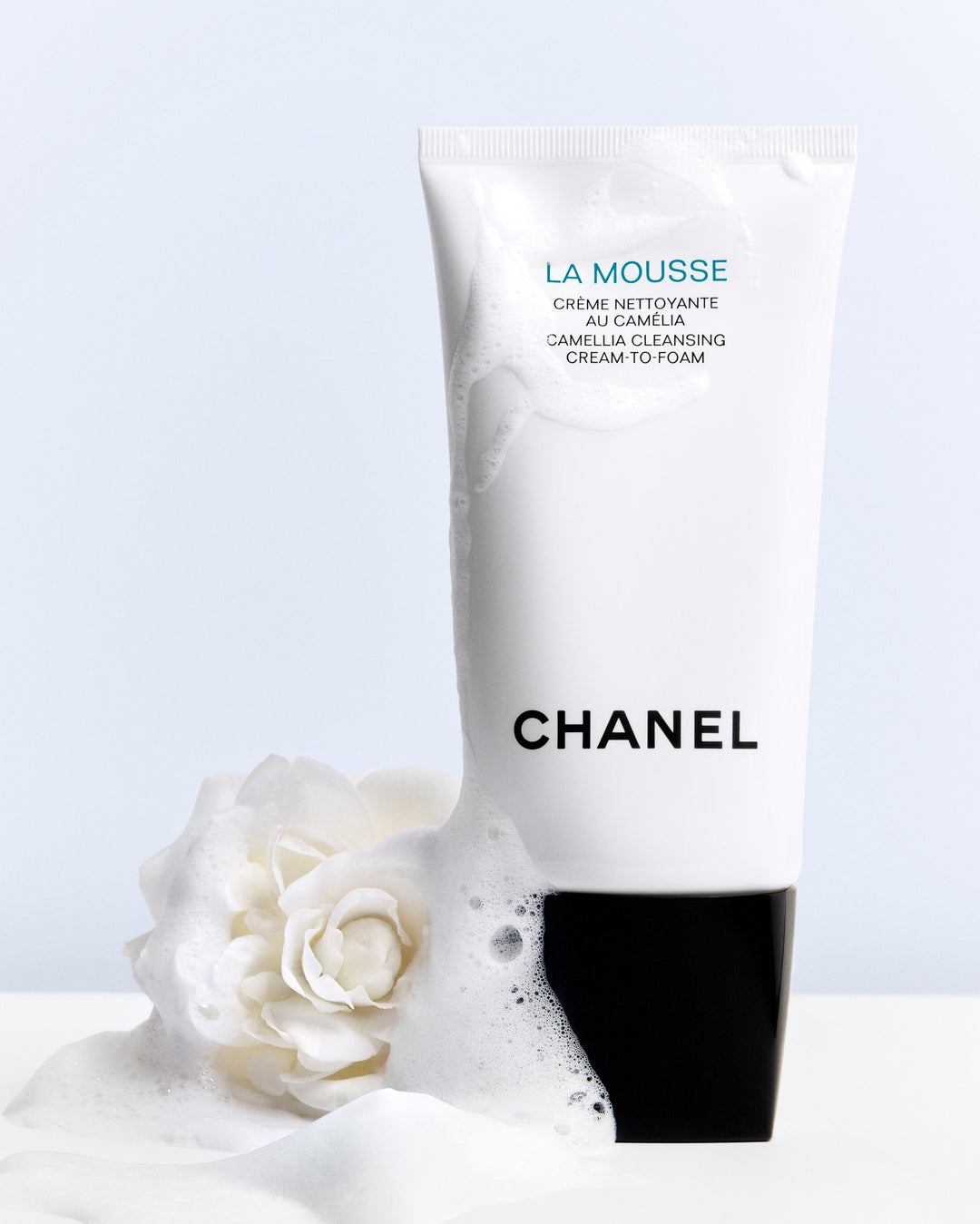 Sữa Rửa Mặt CHANEL La Mousse Camellia Cleansing Cream-To-Foam