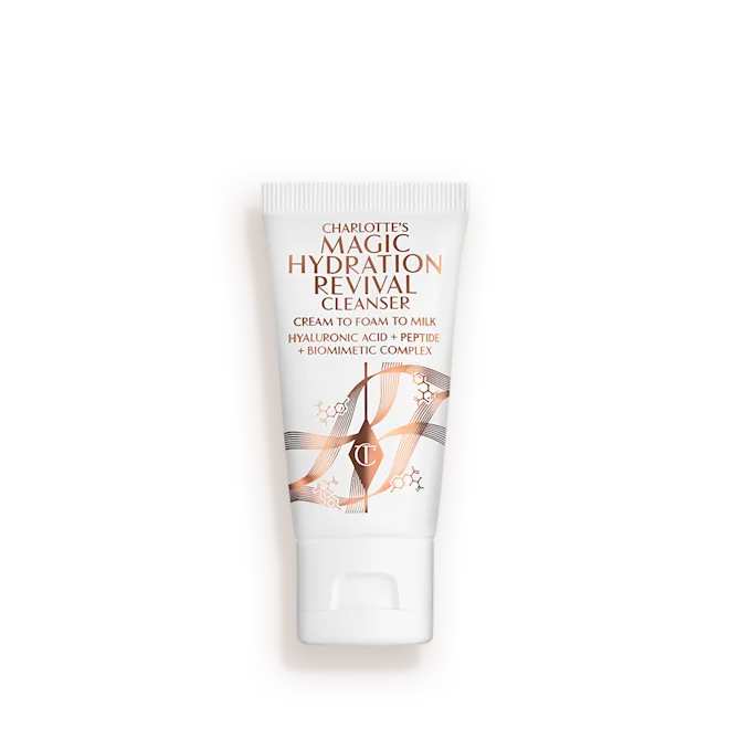 Sữa Rửa Mặt Charlotte Tilbury Charlotte's Magic Hydration Revival Cleanser-Kallos