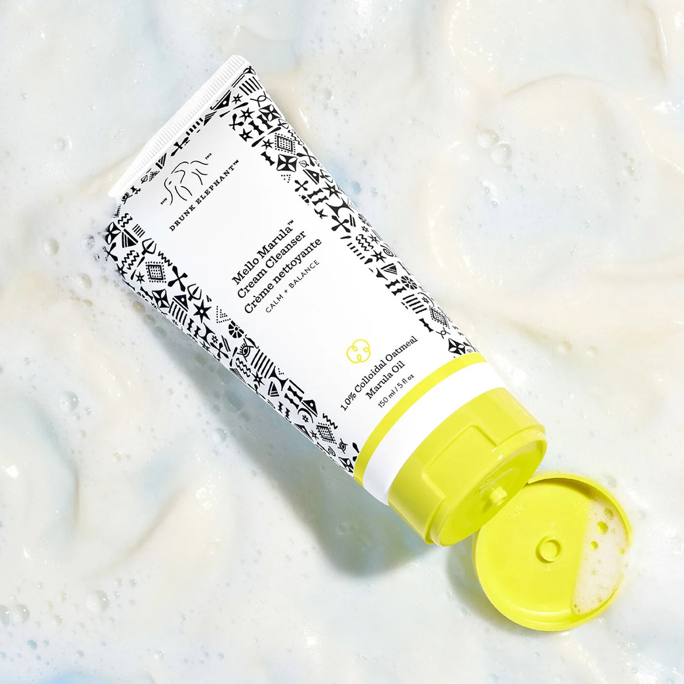 Sữa Rửa Mặt Drunk Elephant Mello Marula Cream Cleanser-Kallos