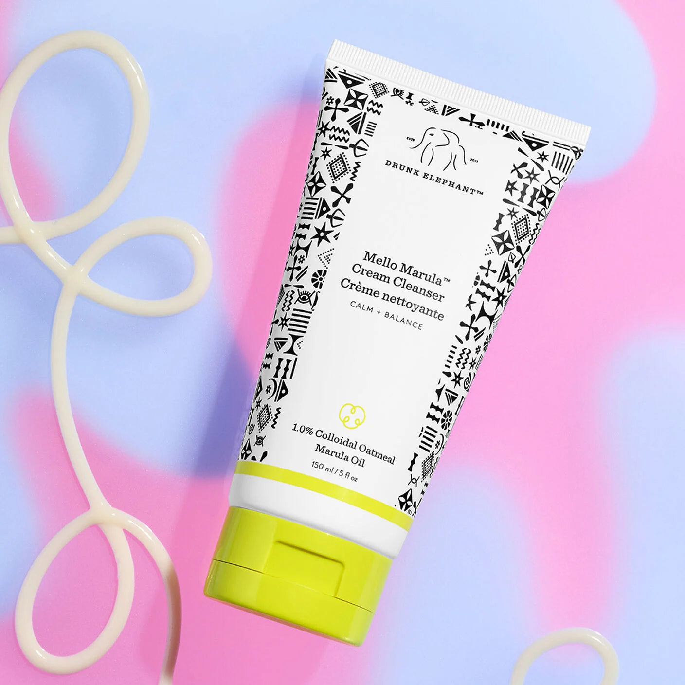 Sữa Rửa Mặt Drunk Elephant Mello Marula Cream Cleanser-Kallos