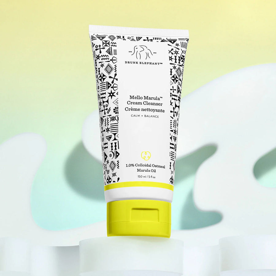Sữa Rửa Mặt Drunk Elephant Mello Marula Cream Cleanser-Kallos