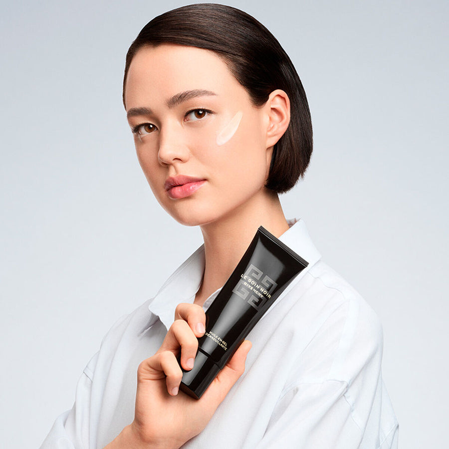 Sữa Rửa Mặt GIVENCHY Le Soin Noir Cleanser - Purifying Cleansing Foam - Kallos Vietnam