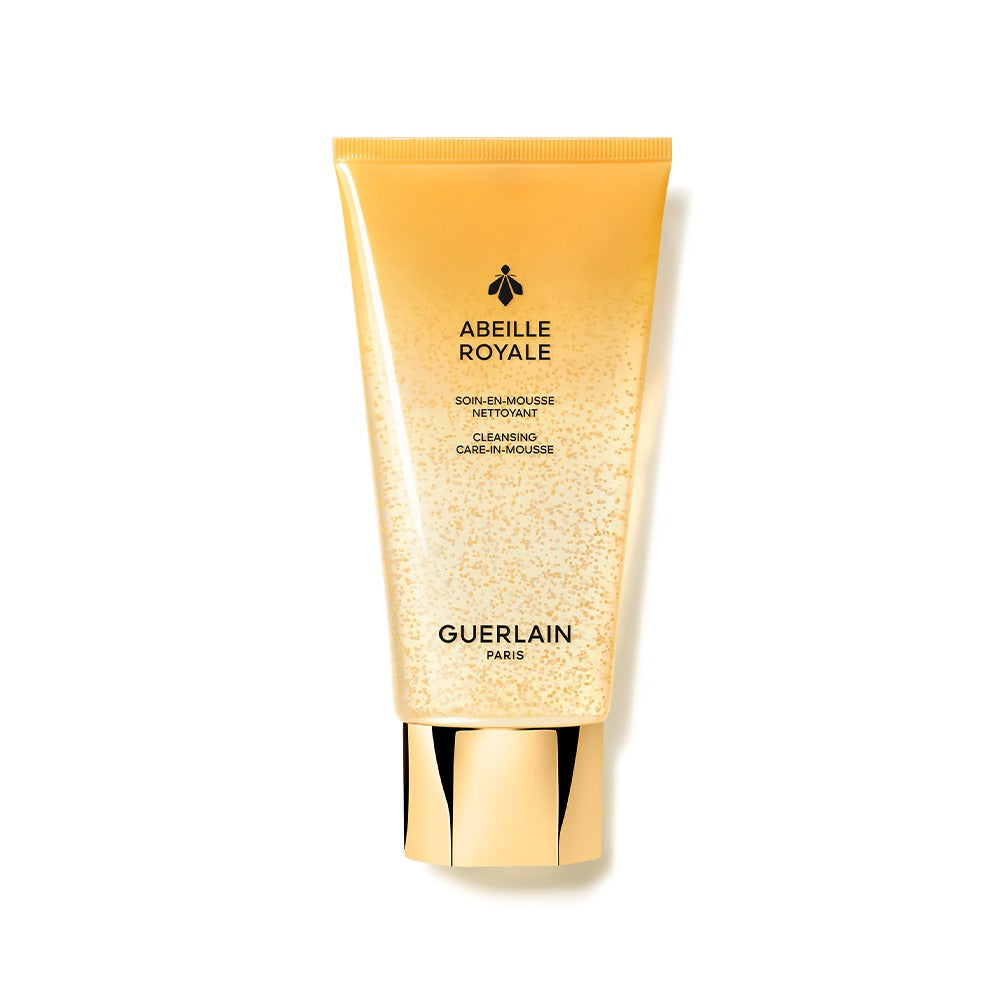 Sữa Rửa Mặt GUERLAIN Abeille Royale Cleansing Care-In-Mousse-Kallos