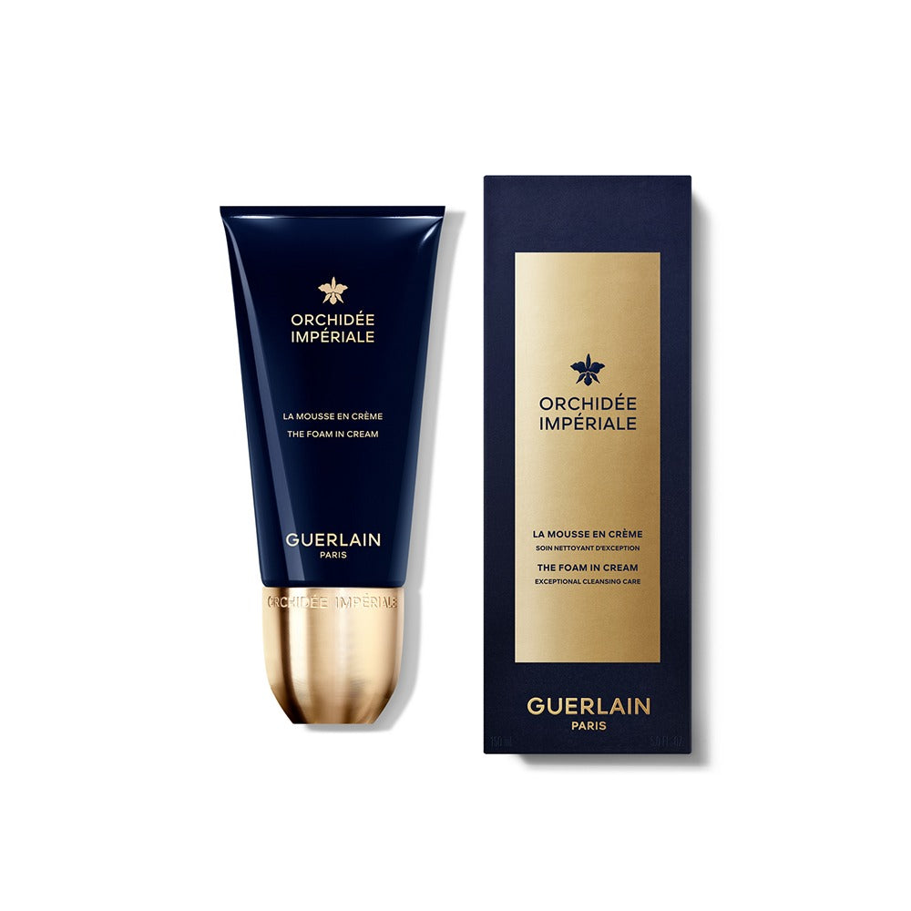 Sữa Rửa Mặt GUERLAIN Orchidée Impériale The Foam In Cream-Kallos