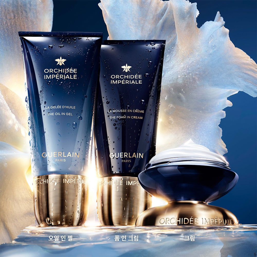 Sữa Rửa Mặt GUERLAIN Orchidée Impériale The Foam In Cream-Kallos