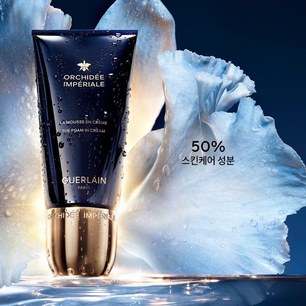 Sữa Rửa Mặt GUERLAIN Orchidée Impériale The Foam In Cream-Kallos
