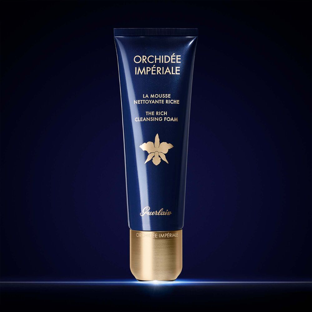 Sữa Rửa Mặt GUERLAIN Orchidée Impériale The Rich Cleansing Foam