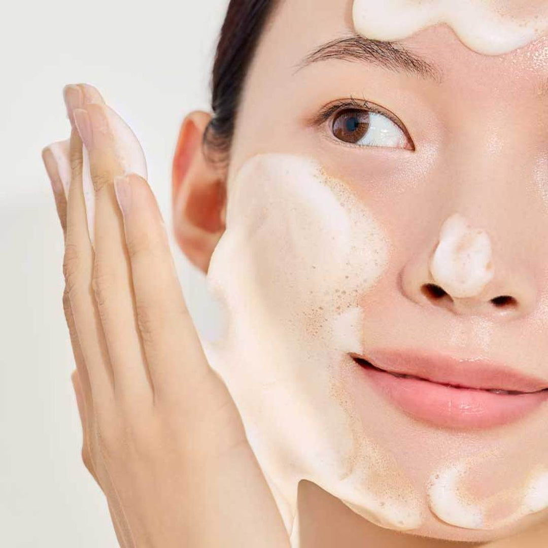 Sữa Rửa Mặt HANYUL Yuja Brightening Mask To Foam Cleanser