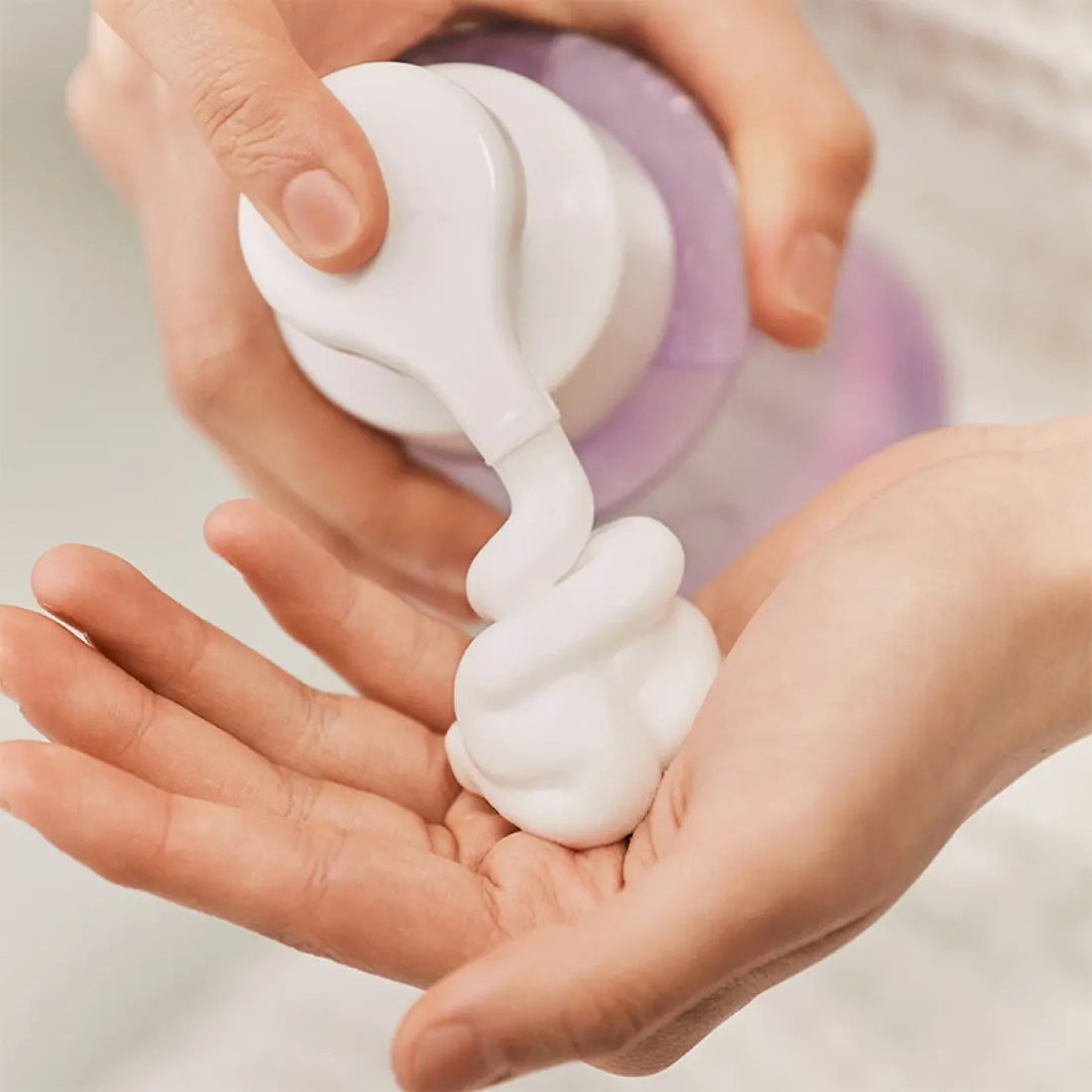 Sữa Rửa Mặt Happy Bath Micro Clean Deep Bubble Cleansing Foam