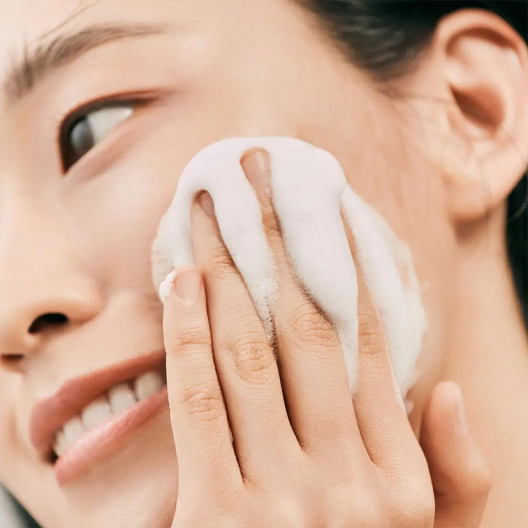 Sữa Rửa Mặt Happy Bath Micro Clean Deep Bubble Cleansing Foam